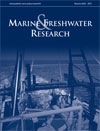 Marine and Freshwater Research