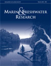 Marine and Freshwater Research