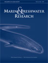 Marine and Freshwater Research