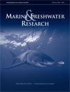 Marine and Freshwater Research