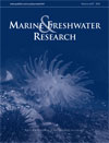 Marine and Freshwater Research
