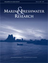 Marine and Freshwater Research