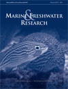 Marine and Freshwater Research