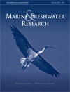 Marine and Freshwater Research