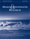 Marine and Freshwater Research