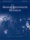 Marine and Freshwater Research