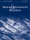 Marine and Freshwater Research