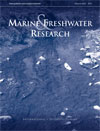 Marine and Freshwater Research