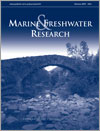 Marine and Freshwater Research