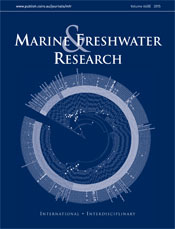 Marine and Freshwater Research