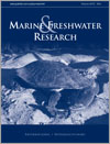 Marine and Freshwater Research