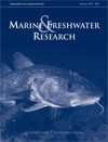 Marine and Freshwater Research