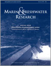 Marine and Freshwater Research