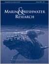 Marine and Freshwater Research