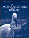 Marine and Freshwater Research