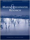 Marine and Freshwater Research