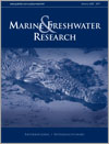 Marine and Freshwater Research