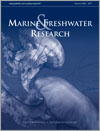 Marine and Freshwater Research