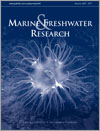 Marine and Freshwater Research