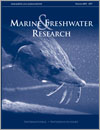 Marine and Freshwater Research