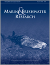 Marine and Freshwater Research