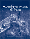 Marine and Freshwater Research