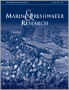 Marine and Freshwater Research