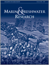 Marine and Freshwater Research