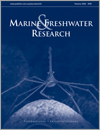 Marine and Freshwater Research