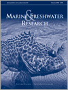 Marine and Freshwater Research