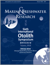 Marine and Freshwater Research