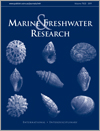 Marine and Freshwater Research