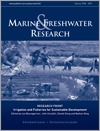 Marine and Freshwater Research