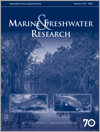 Marine and Freshwater Research