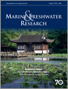 Marine and Freshwater Research