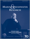 Marine and Freshwater Research