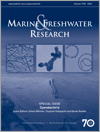 Marine and Freshwater Research