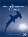 Marine and Freshwater Research