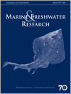 Marine and Freshwater Research