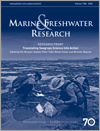 Marine and Freshwater Research