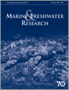 Marine and Freshwater Research