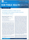 New South Wales Public Health Bulletin