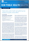 New South Wales Public Health Bulletin