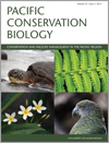 Pacific Conservation Biology