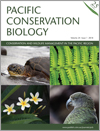 Pacific Conservation Biology