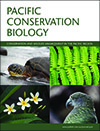 Pacific Conservation Biology