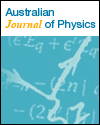 Australian Journal of Physics