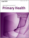 Australian Journal of Primary Health