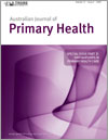 Australian Journal of Primary Health