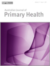 Australian Journal of Primary Health